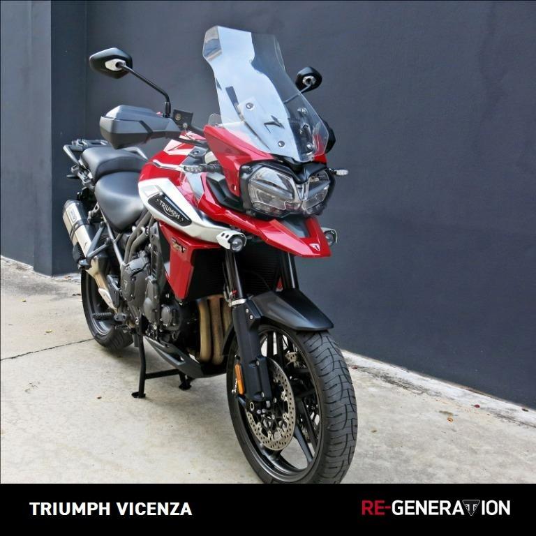 TRIUMPH Tiger 1200 XRT Abs