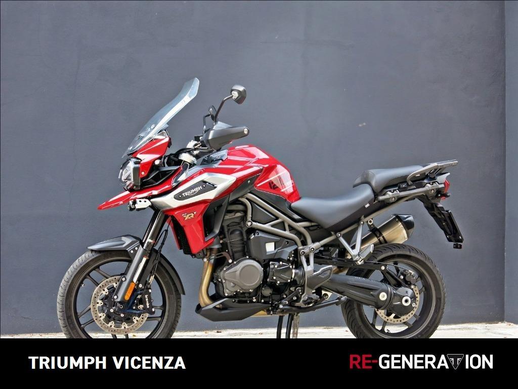 TRIUMPH Tiger 1200 XRT Abs