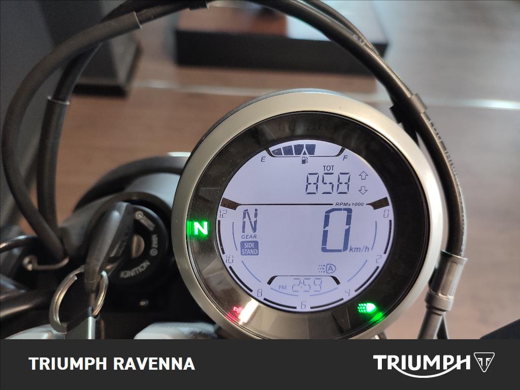 DUCATI Scrambler 800 Nightshift