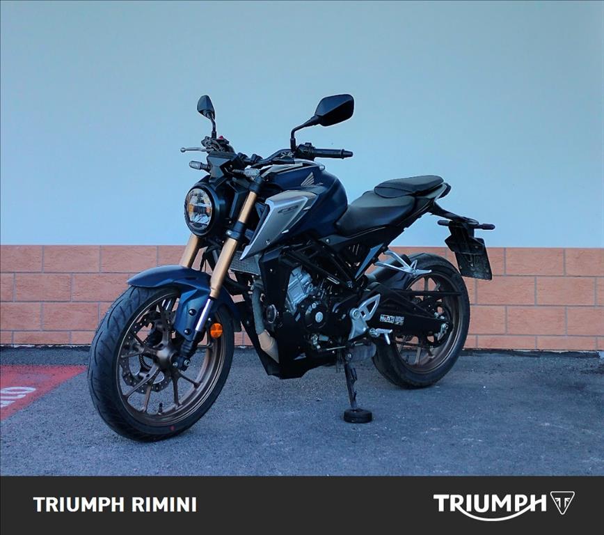 HONDA CB 125 R Abs