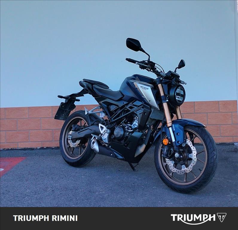HONDA CB 125 R Abs