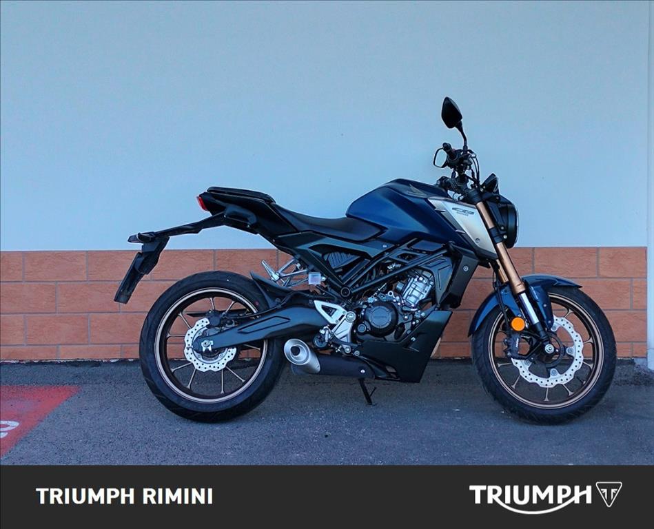 HONDA CB 125 R Abs