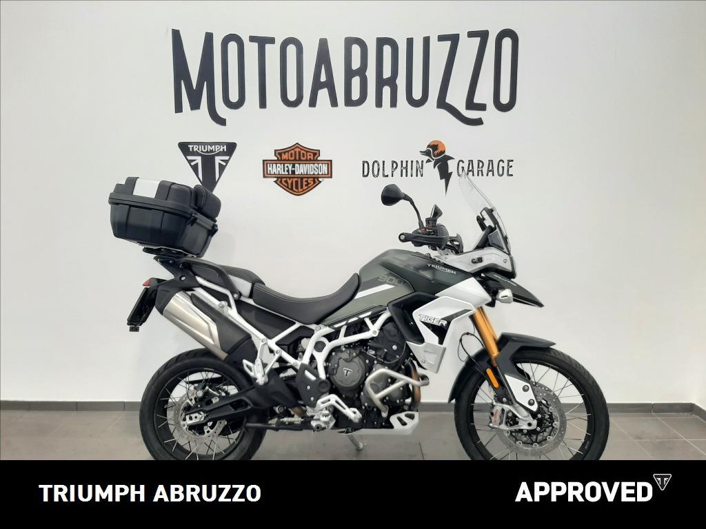 TRIUMPH Tiger 900 Rally Pro Abs