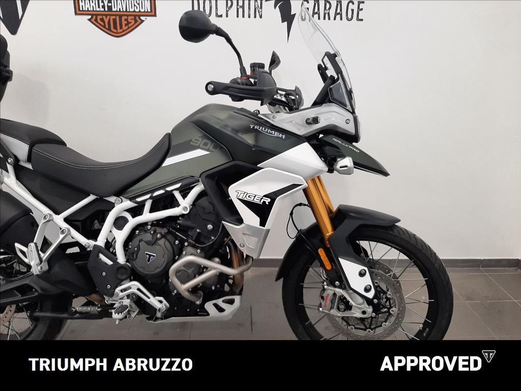 TRIUMPH Tiger 900 Rally Pro Abs