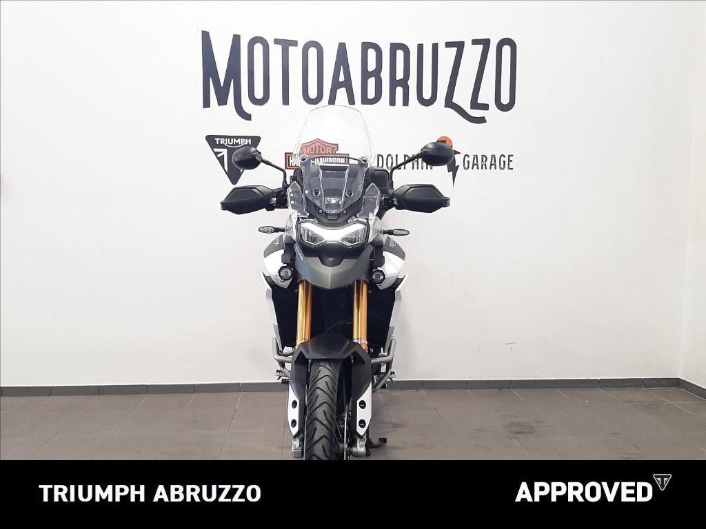 TRIUMPH Tiger 900 Rally Pro Abs