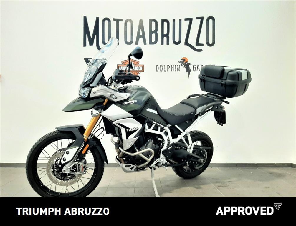 TRIUMPH Tiger 900 Rally Pro Abs