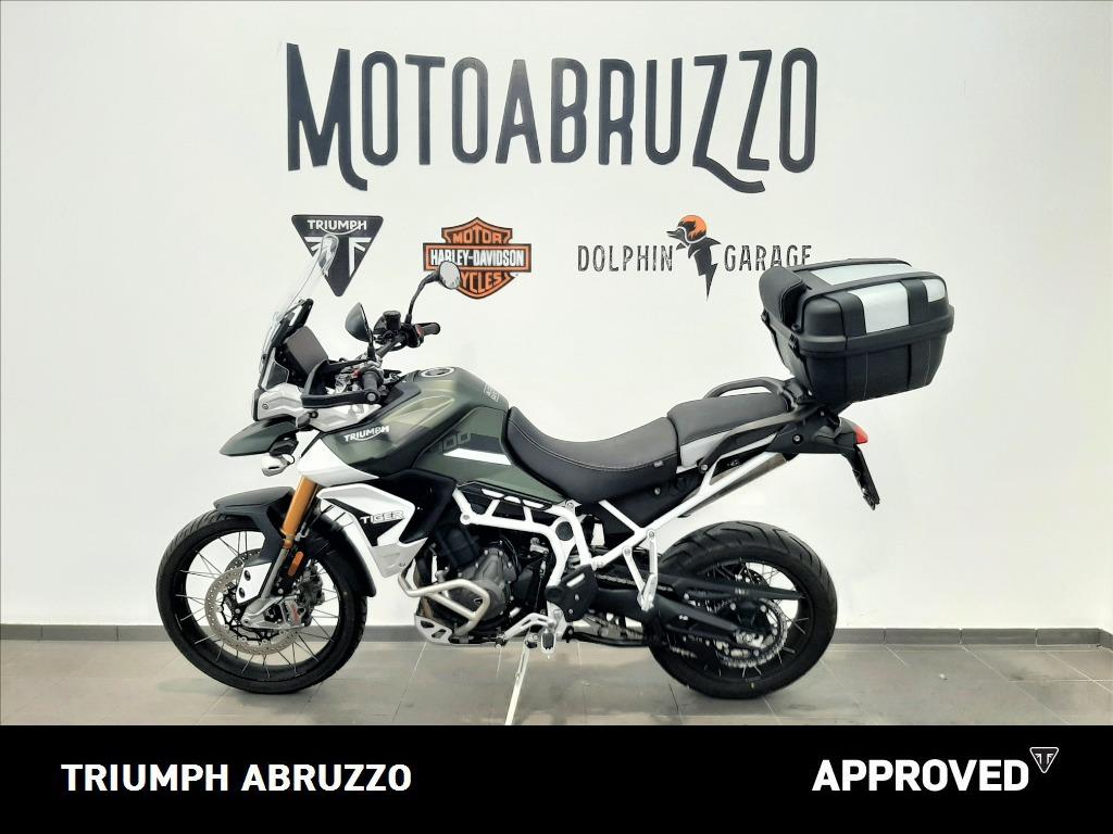 TRIUMPH Tiger 900 Rally Pro Abs