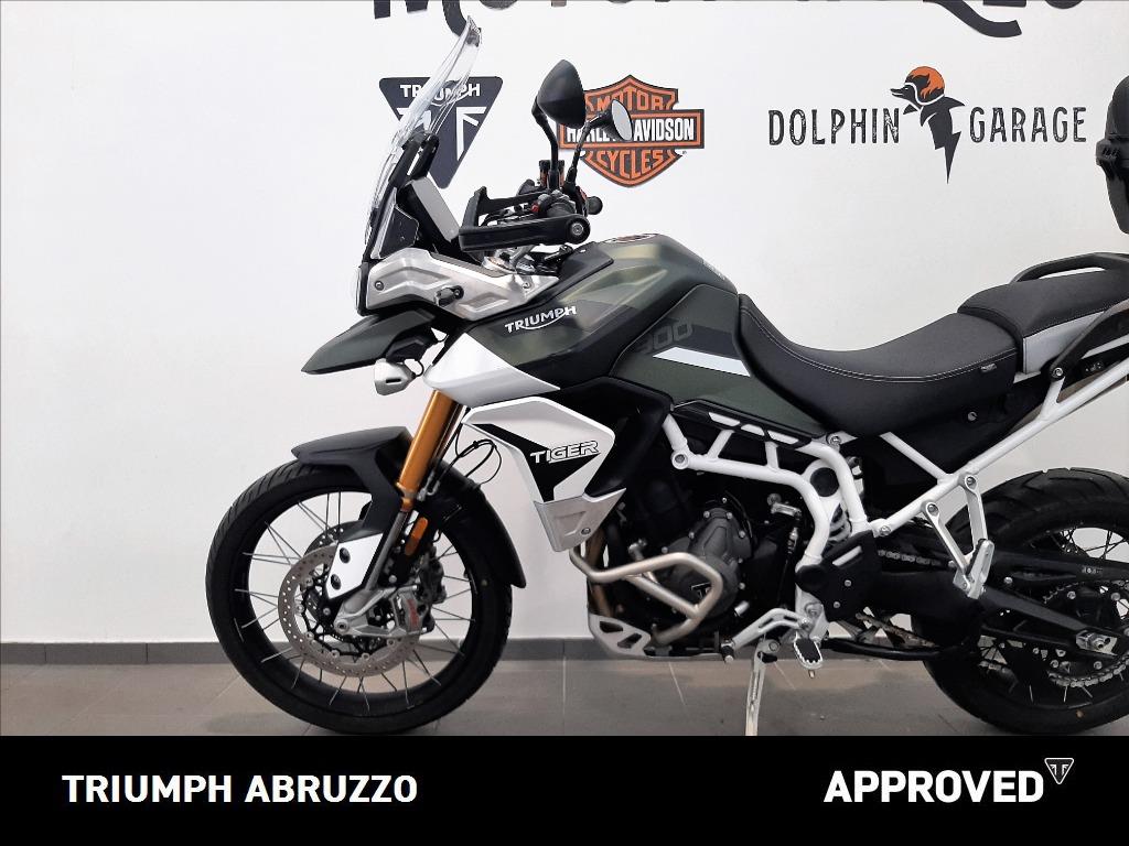 TRIUMPH Tiger 900 Rally Pro Abs