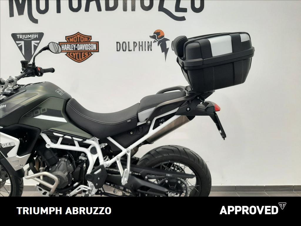 TRIUMPH Tiger 900 Rally Pro Abs