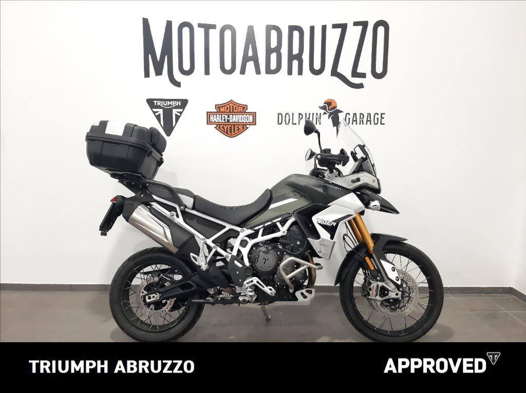 TRIUMPH Tiger 900 Rally Pro Abs