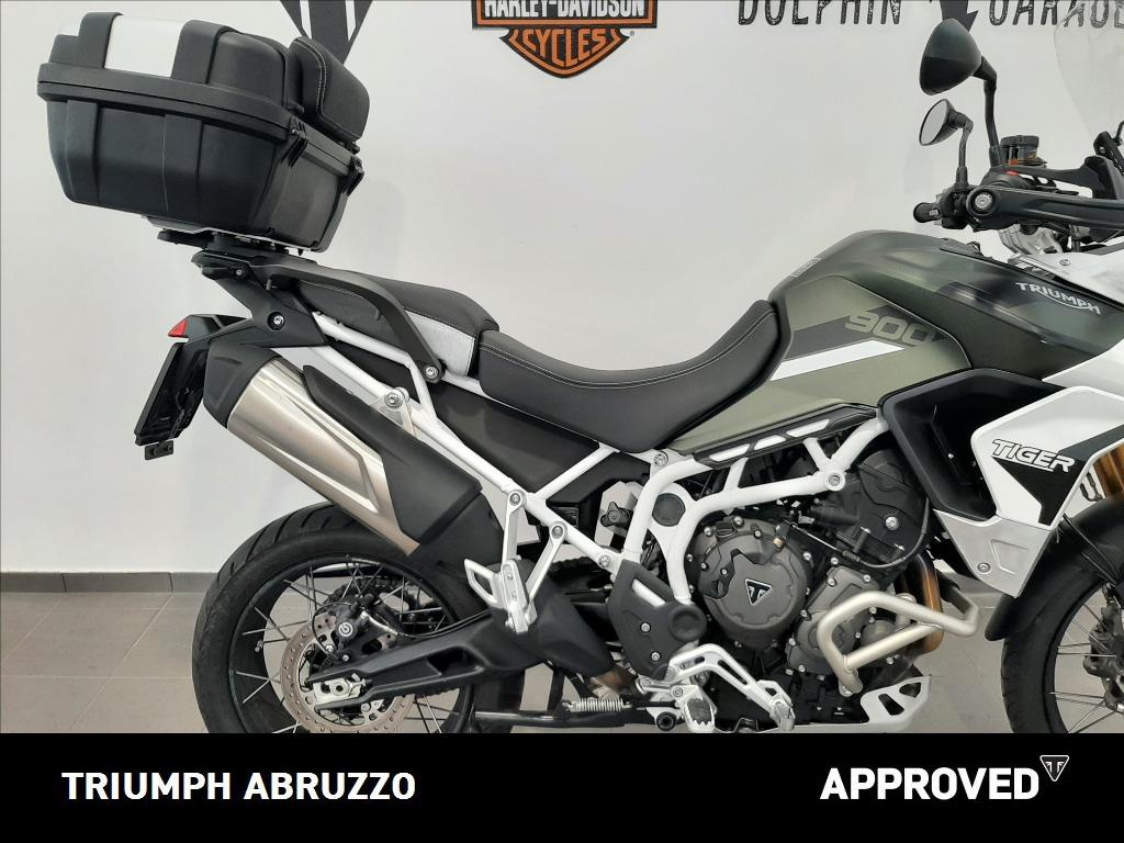 TRIUMPH Tiger 900 Rally Pro Abs