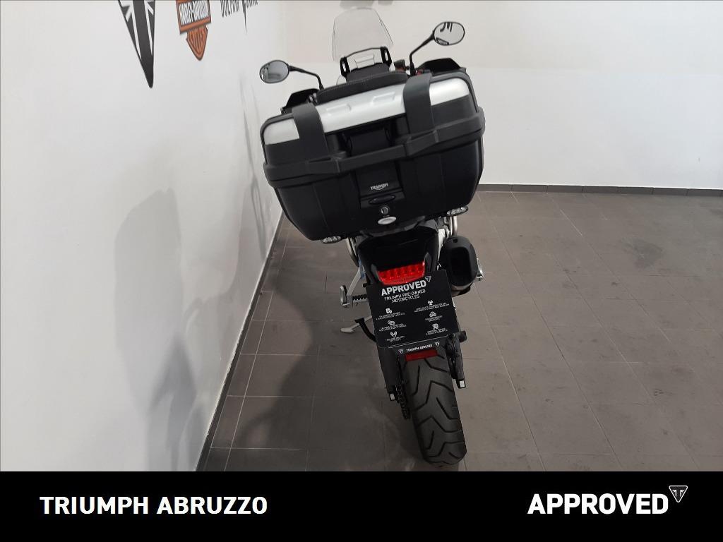 TRIUMPH Tiger 900 Rally Pro Abs