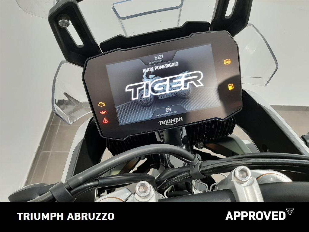 TRIUMPH Tiger 900 Rally Pro Abs
