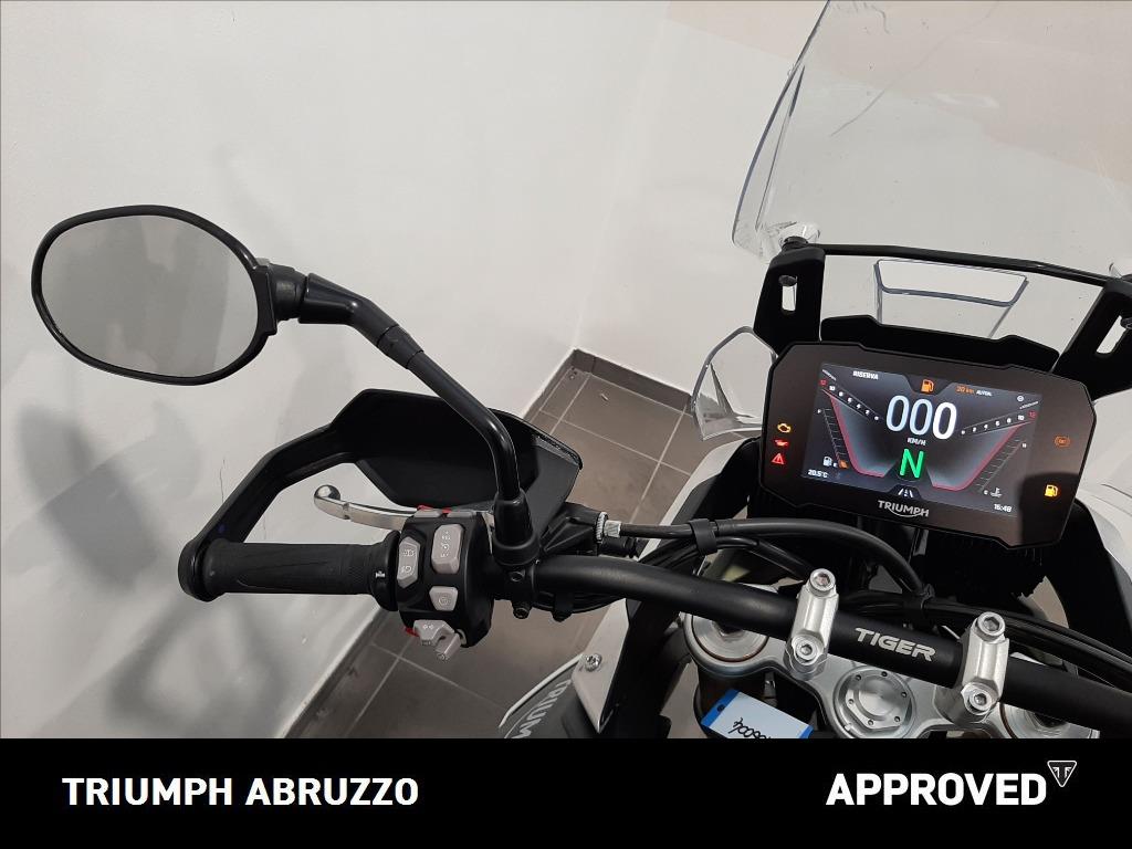 TRIUMPH Tiger 900 Rally Pro Abs