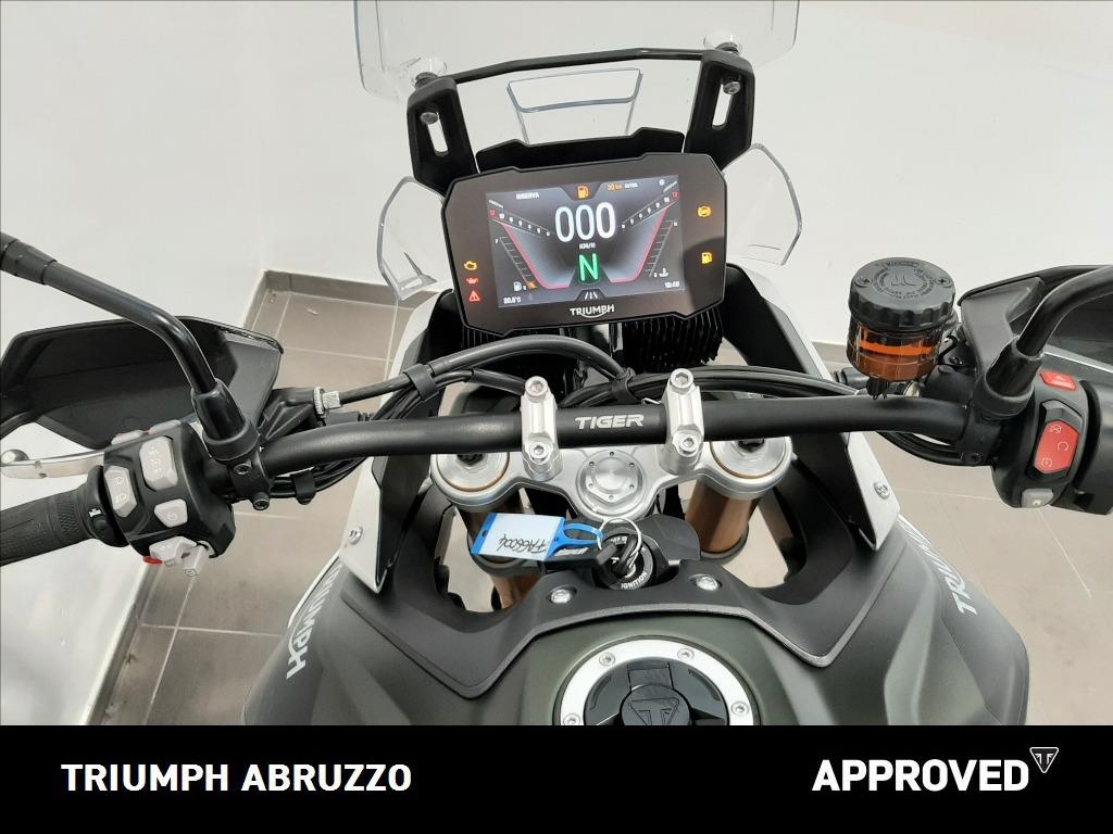 TRIUMPH Tiger 900 Rally Pro Abs