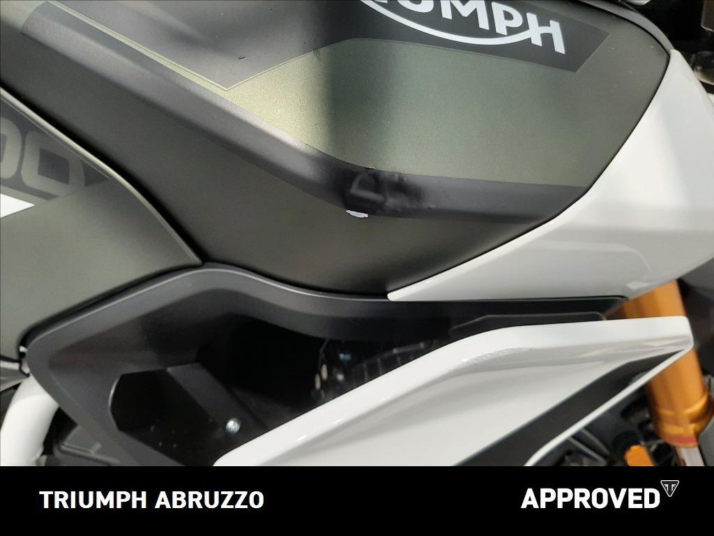 TRIUMPH Tiger 900 Rally Pro Abs