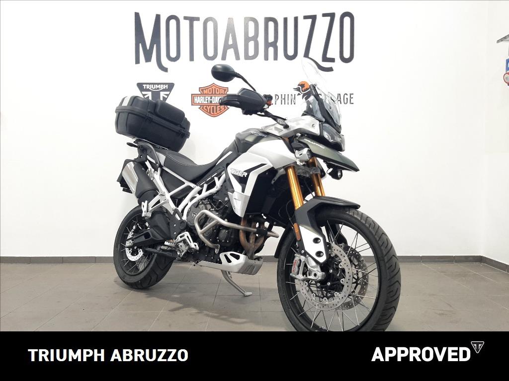 TRIUMPH Tiger 900 Rally Pro Abs