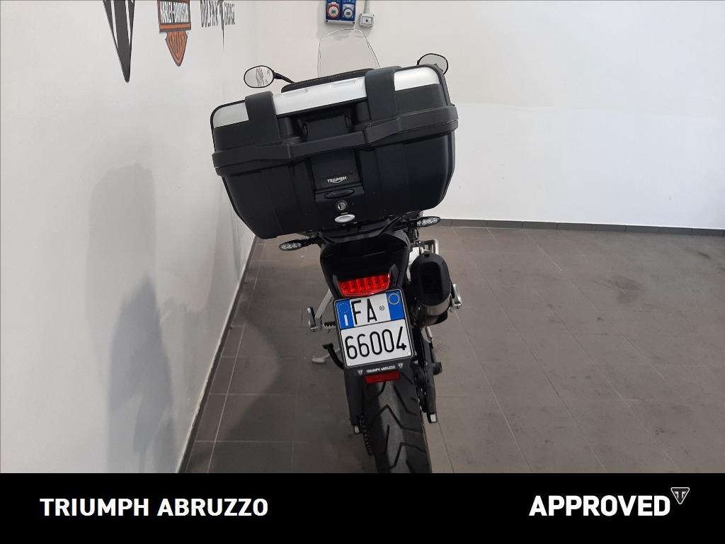 TRIUMPH Tiger 900 Rally Pro Abs