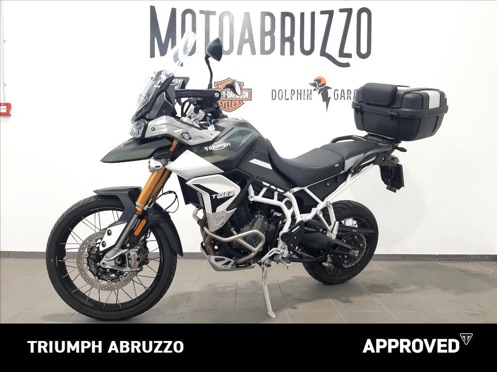 TRIUMPH Tiger 900 Rally Pro Abs