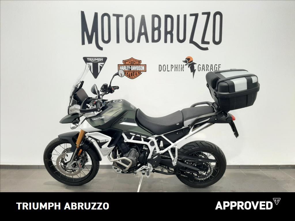 TRIUMPH Tiger 900 Rally Pro Abs