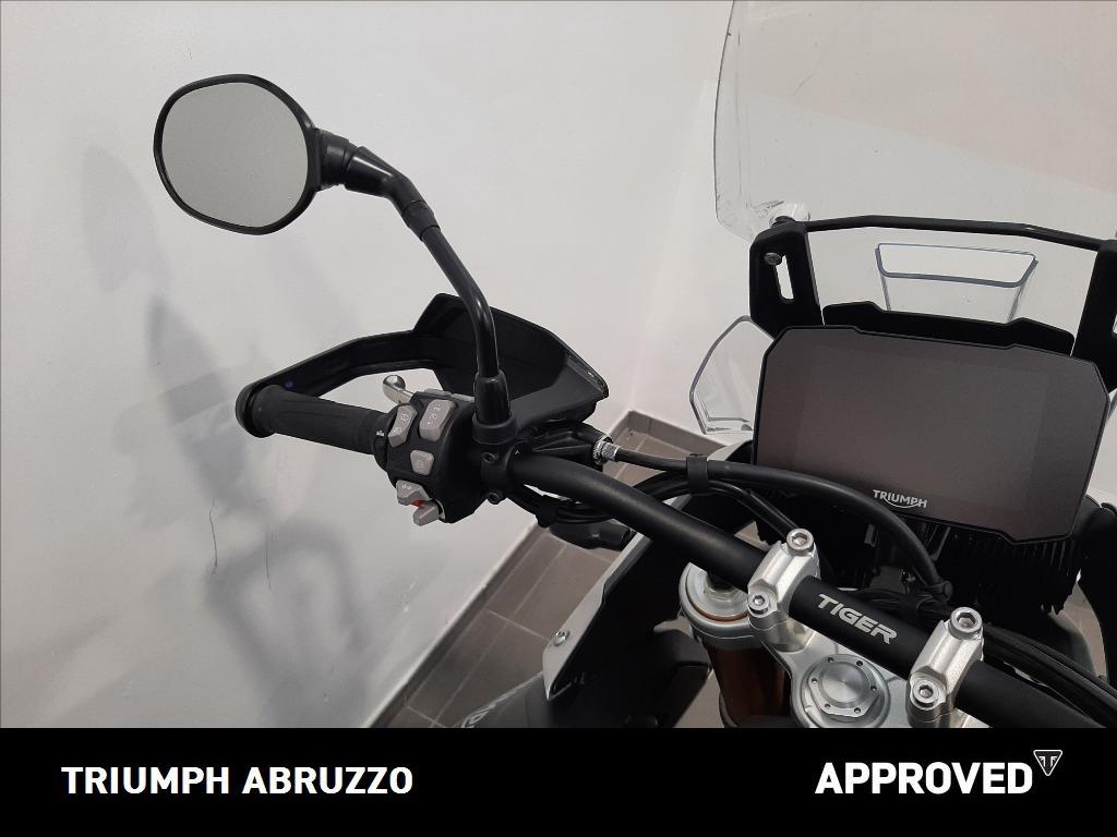 TRIUMPH Tiger 900 Rally Pro Abs