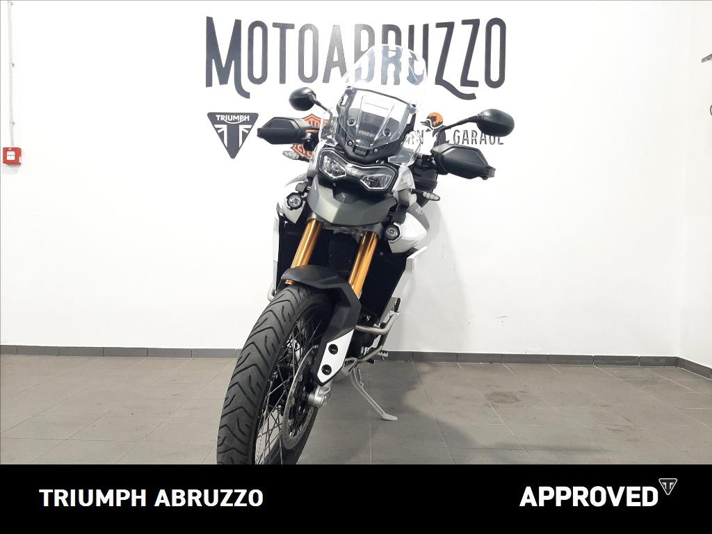 TRIUMPH Tiger 900 Rally Pro Abs