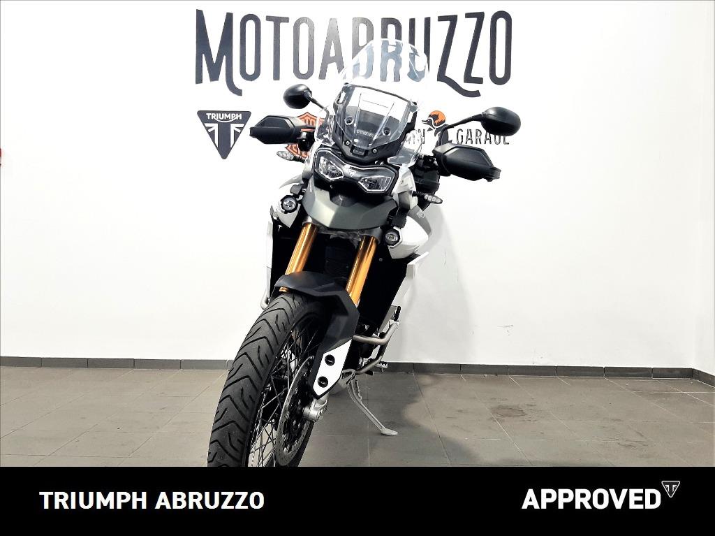 TRIUMPH Tiger 900 Rally Pro Abs