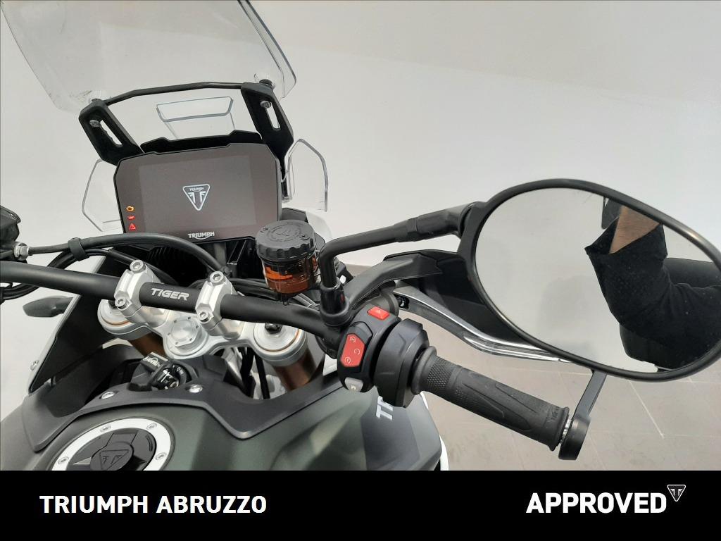 TRIUMPH Tiger 900 Rally Pro Abs