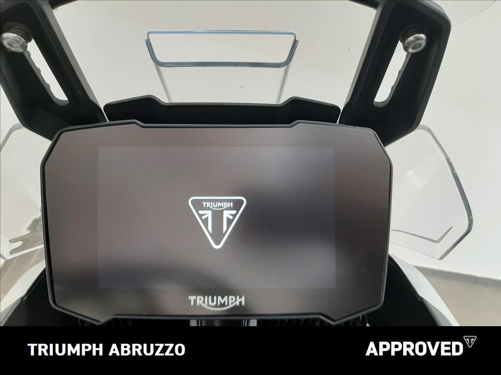 TRIUMPH Tiger 900 Rally Pro Abs