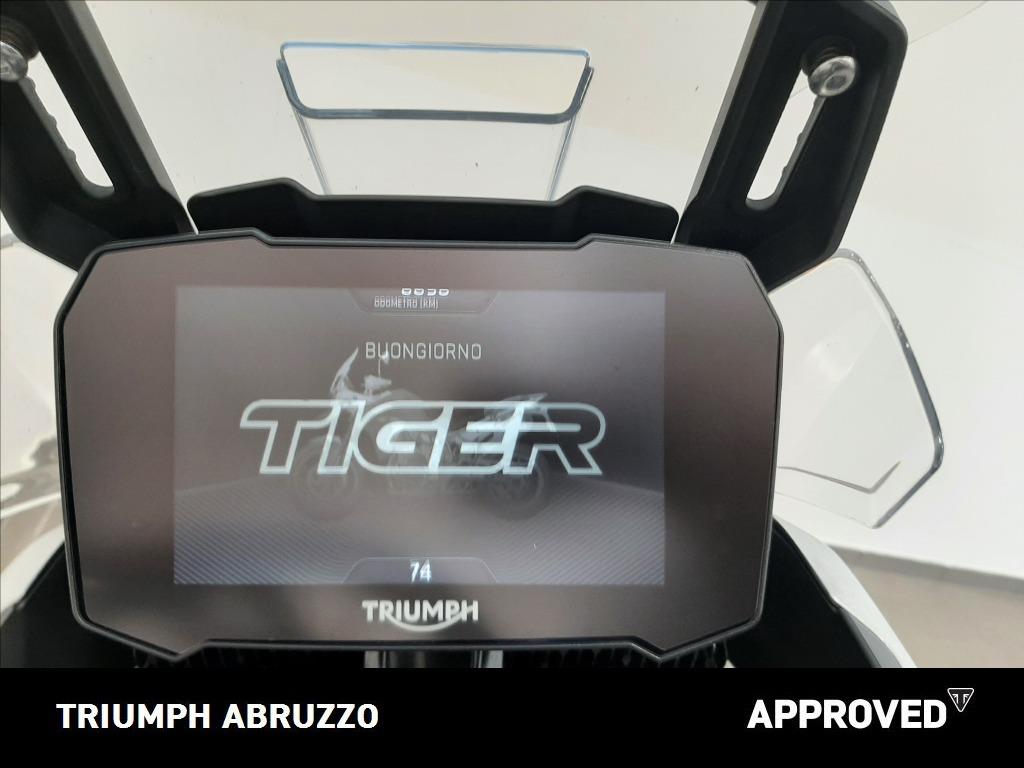TRIUMPH Tiger 900 Rally Pro Abs
