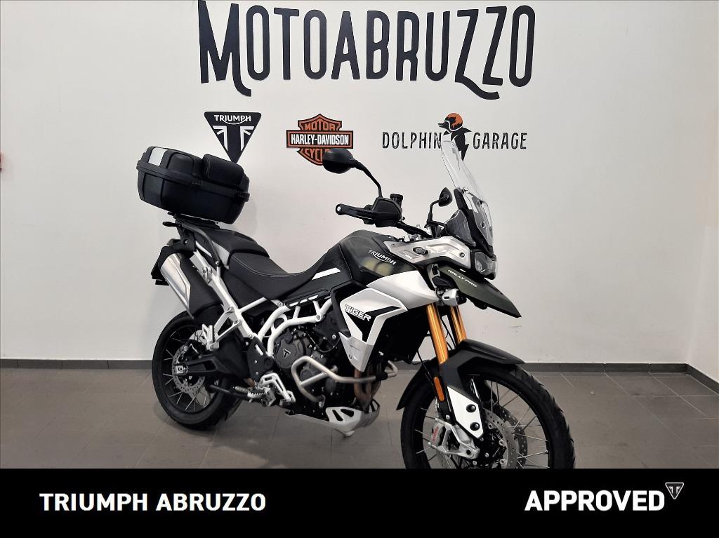TRIUMPH Tiger 900 Rally Pro Abs
