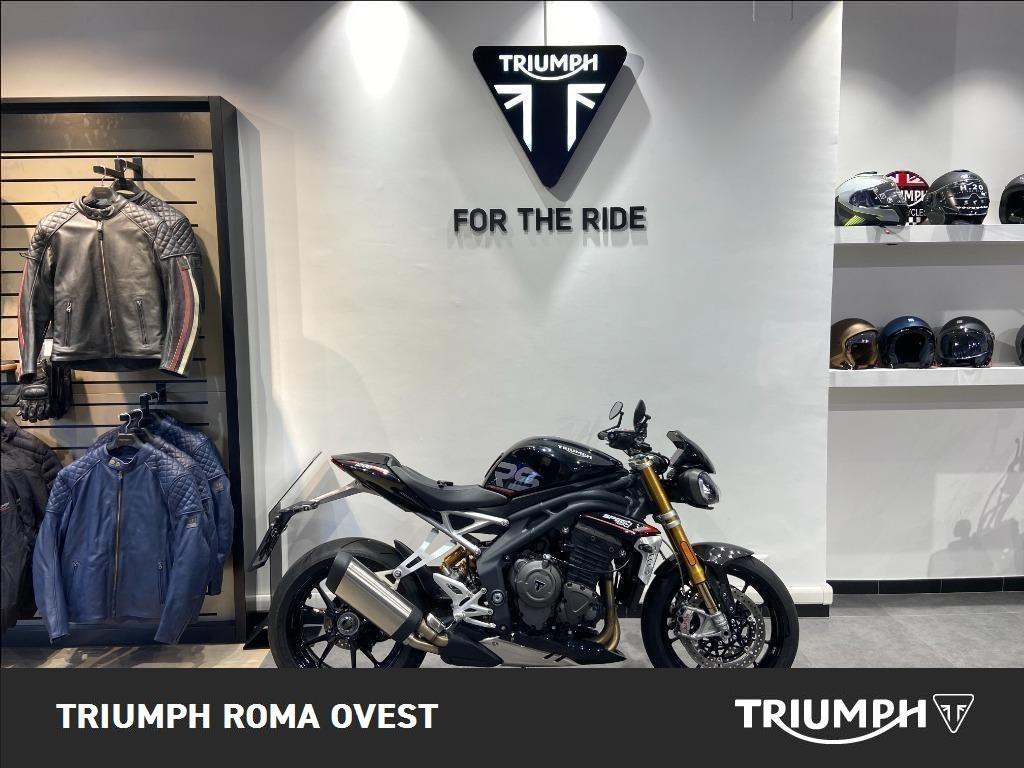 TRIUMPH Speed Triple 1200 RS Abs