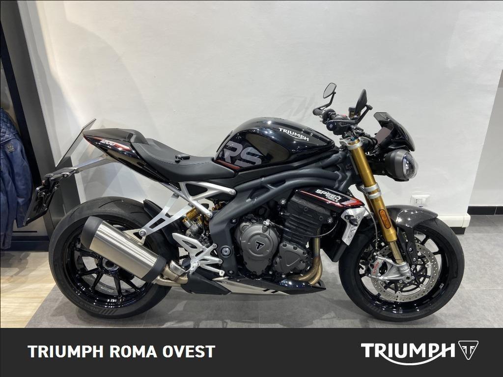 TRIUMPH Speed Triple 1200 RS Abs