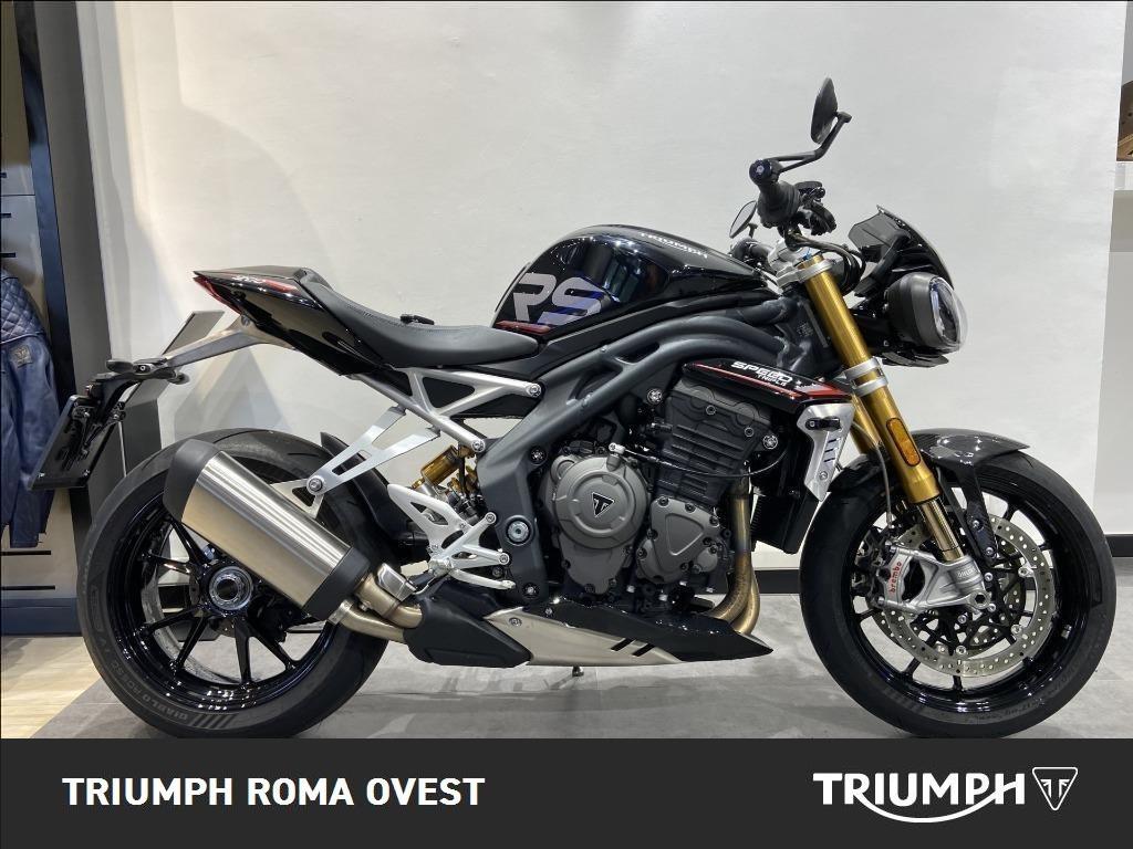 TRIUMPH Speed Triple 1200 RS Abs