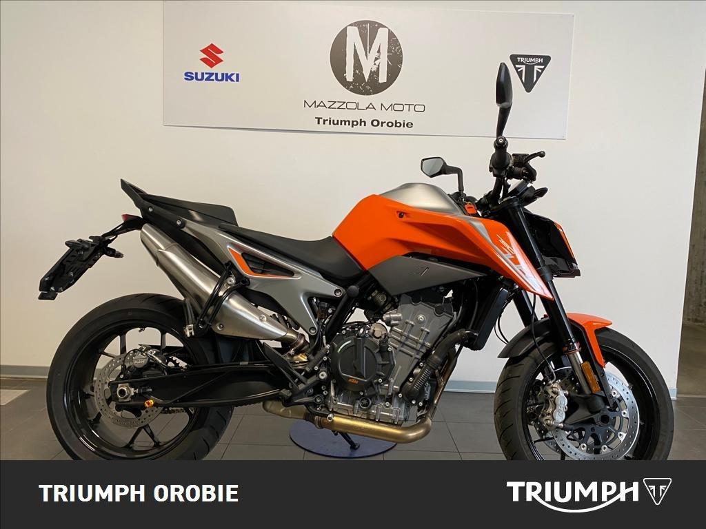 KTM 790 Duke Abs