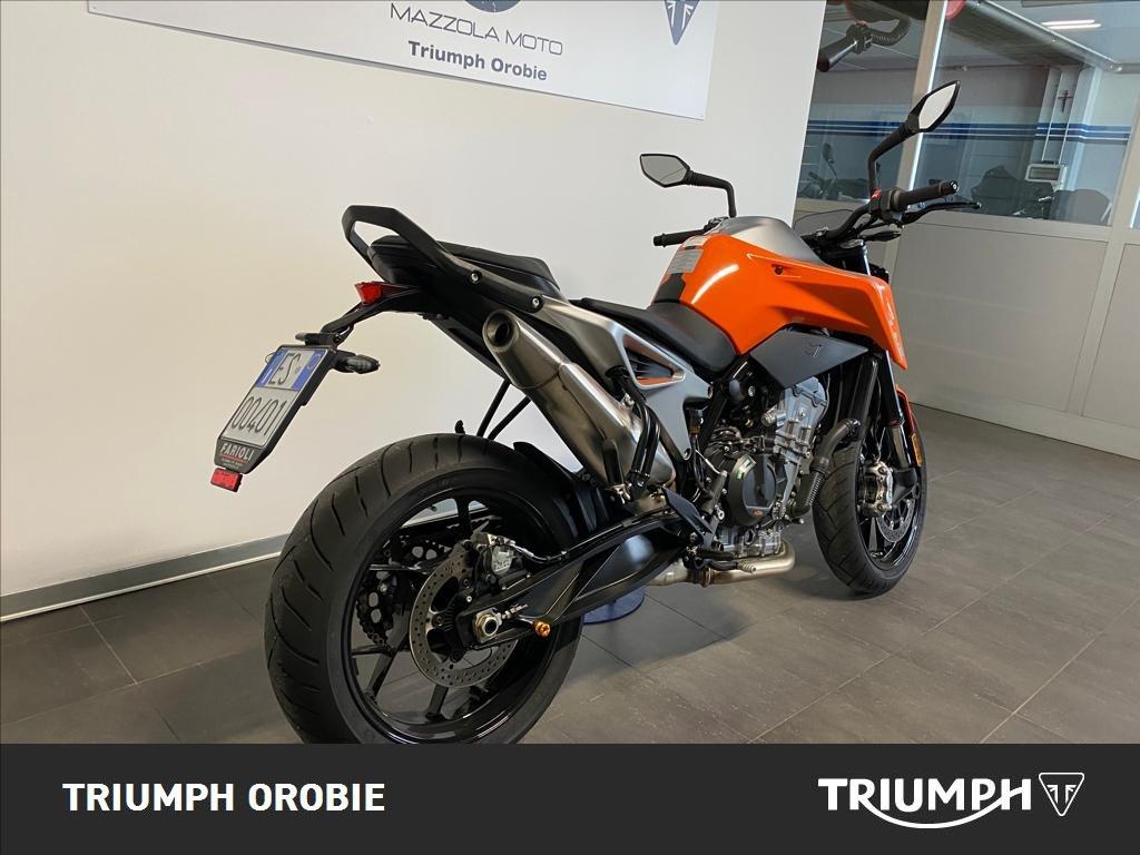 KTM 790 Duke Abs