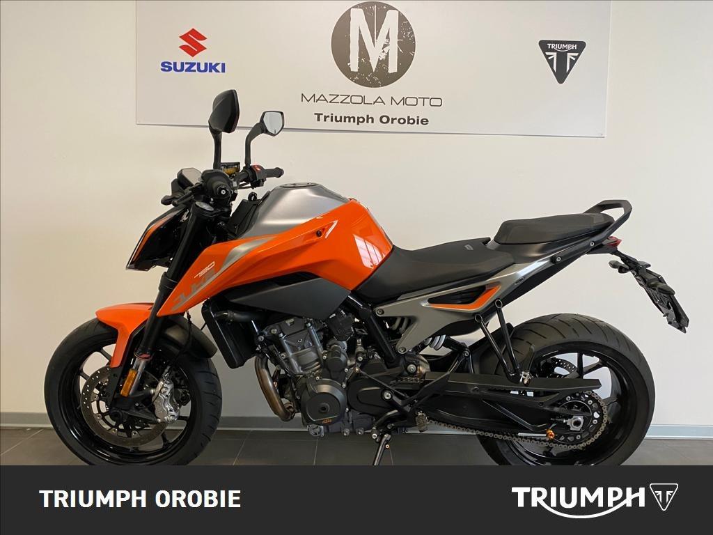 KTM 790 Duke Abs