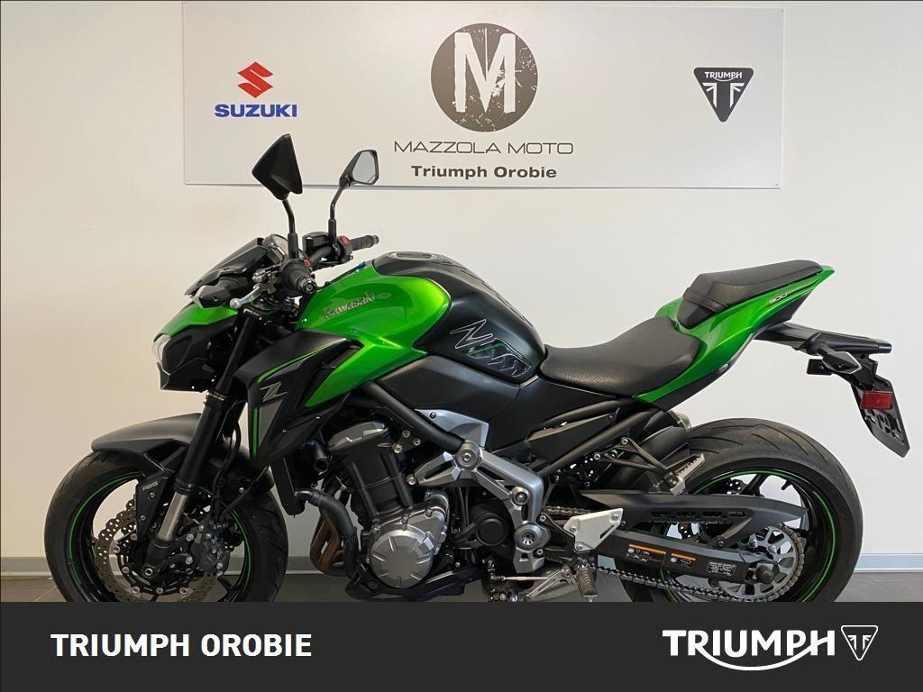 KAWASAKI Z 900 A2 35kw