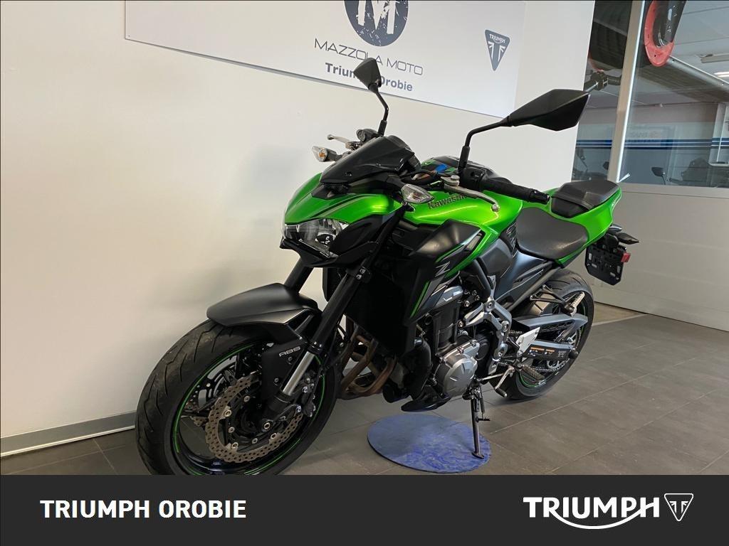 KAWASAKI Z 900 A2 35kw