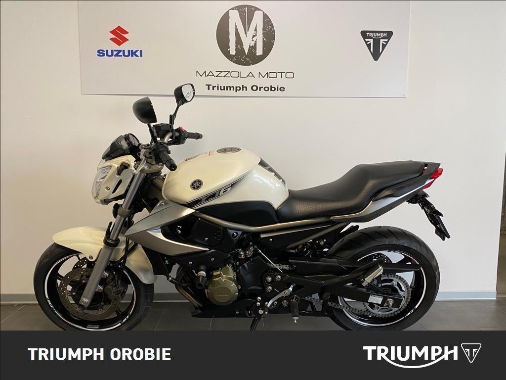 YAMAHA XJ6 600 