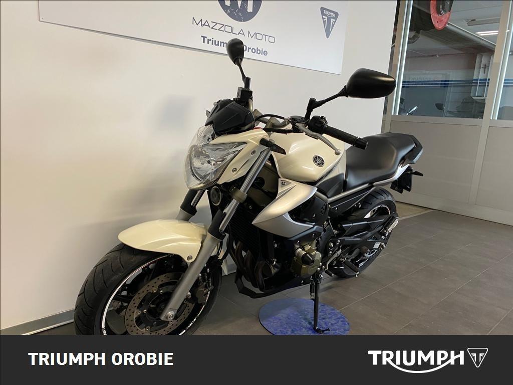YAMAHA XJ6 600 