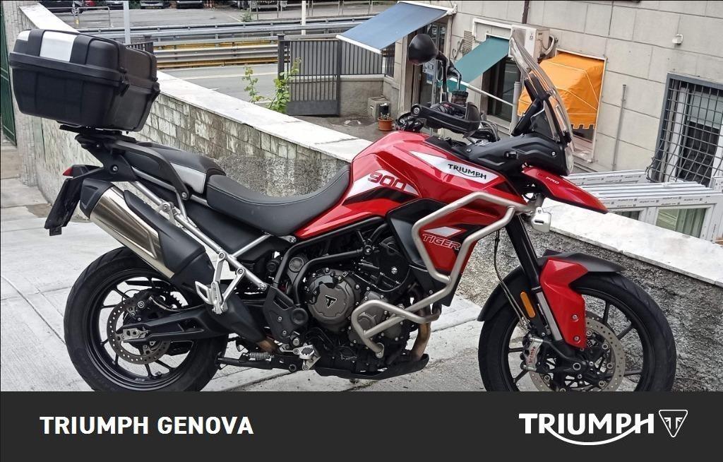 TRIUMPH Tiger 900 GT Pro Abs