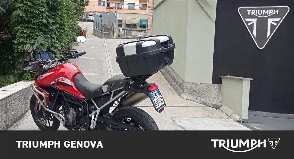 TRIUMPH Tiger 900 GT Pro Abs