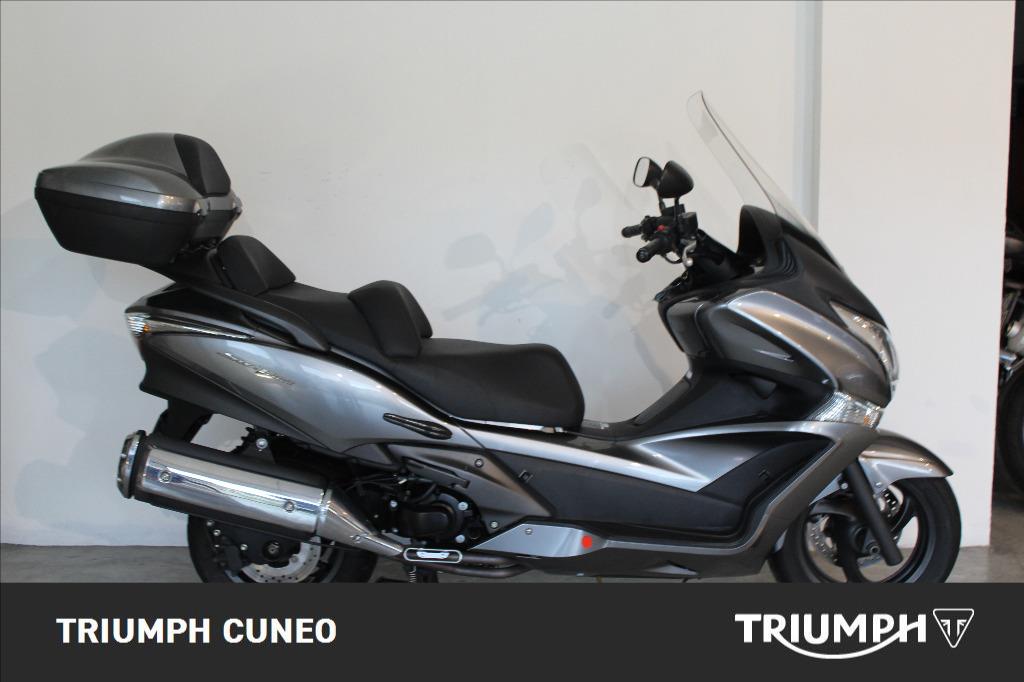 HONDA Silverwing 400 FJSB