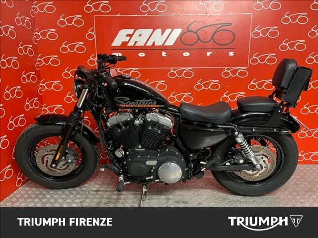 HARLEY DAVIDSON 1200 Forty-Eight XL X #1