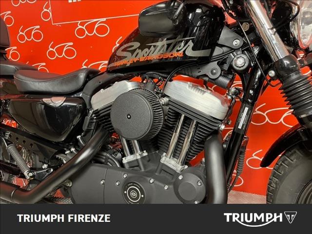 HARLEY DAVIDSON 1200 Forty-Eight XL X