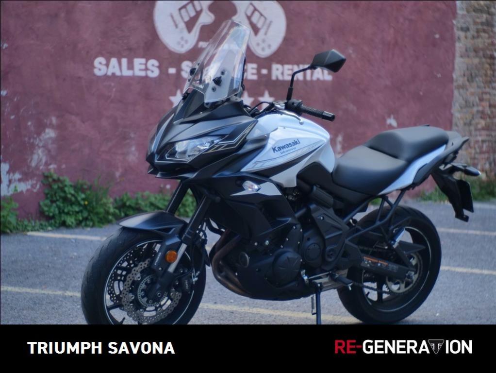 KAWASAKI Versys 650 Abs