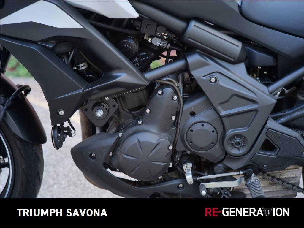 KAWASAKI Versys 650 Abs