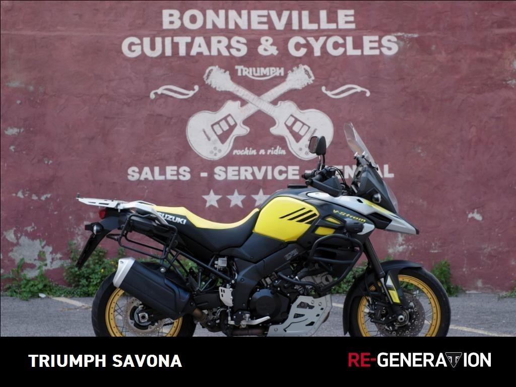 SUZUKI V-Strom 1000 DL Abs