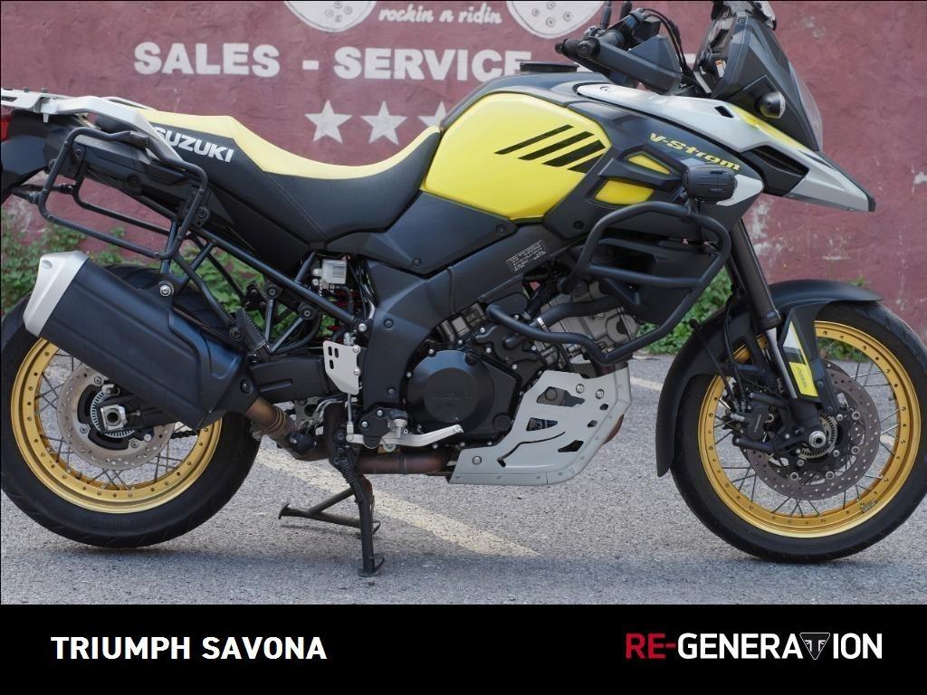 SUZUKI V-Strom 1000 DL Abs